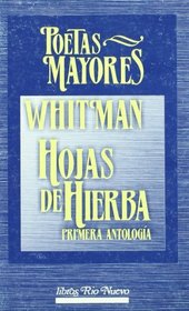 Hojas de Hierba - Primera Antologia (Spanish Edition)