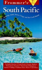 Frommer's South Pacific, 7th Edition (Country Biennial)