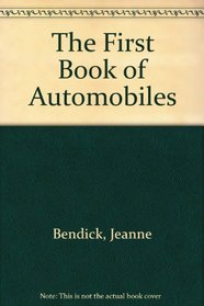 The First Book of Automobiles