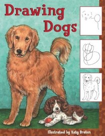 Drawing Dogs (Turtleback School & Library Binding Edition)