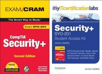 myITcertificationlabs: Security+ SYO-201 by Diane Barrett, Kirk Hausman and Martin Weiss CompTIA Security+ Exam Cram