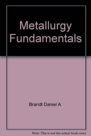 Metallurgy fundamentals