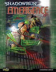Emergence (Shadowrun)