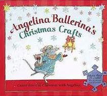 Angelina Ballerina's Christmas Crafts
