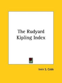 The Rudyard Kipling Index