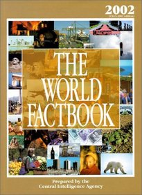 The World Factbook: 2002 (World Factbook)