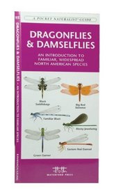 Dragonflies & Damselflies: An Introduction to Familiar North America Species (North American Nature Guides)