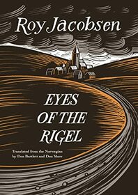 Eyes of the Rigel (The Barry Chronicles, 3)