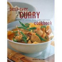 Best-ever Curry Cookbook