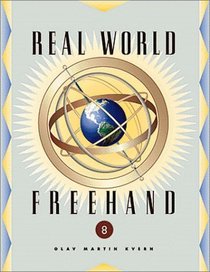 Real World FreeHand 8 (5th Edition)