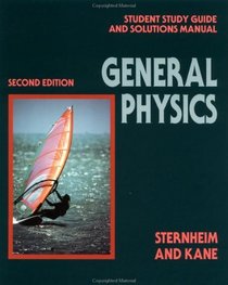 General Physics, Study Guide
