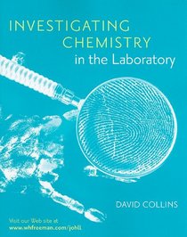 Investigating Chemistry Lab Manual