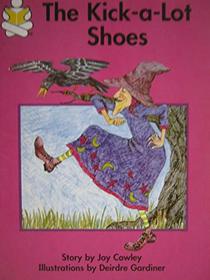 The Kick-a-Lot Shoes (The Story Box/Enrichment Reader/Level2)