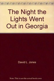 The night the lights went out in Georgia