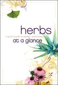 Herbs at a Glance