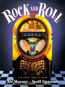 Rock and Roll: Its History and Stylistic Development (3rd Edition)