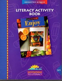 Literacy Activity Book 3.1 Inviatation to Literacy