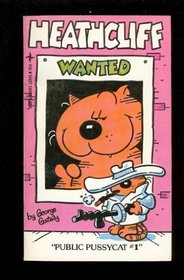 Heathcliff-Wanted
