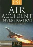 Air Accident Investigation