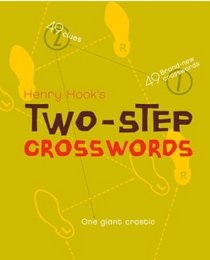 Henry Hook's Two-Step Crosswords (Other)