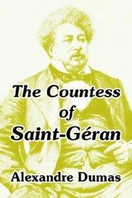 The Countess of Saint-Geran