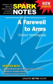 SparkNotes: A Farewell to Arms