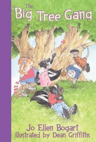 The Big Tree Gang (Turtleback School & Library Binding Edition)