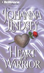 Heart of a Warrior (Ly-san-ter Series)
