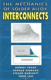 Mechanics of Solder Alloy Interconnects (Electrical Engineering)