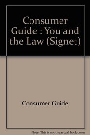 You and the Law (Signet)