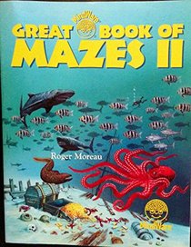 Mindware Bind-up: Great Book of Maze II