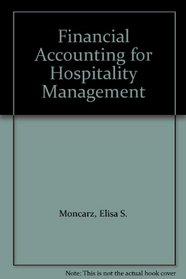 Financial Accounting for Hospitality Management