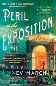 Peril at the Exposition: A Mystery (Captain Jim and Lady Diana Mysteries, 2)