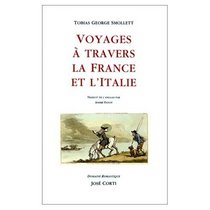 Voyages  travers la France et l'Italie