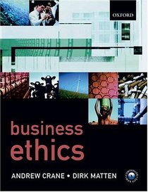 Business Ethics: A European Perspective