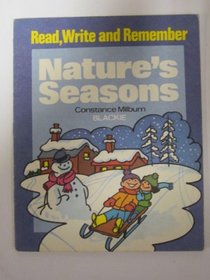 Read, Write and Remember: Nature's Seasons