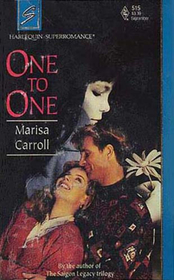 One to One (Harlequin Superromance, No 515)
