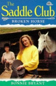 Broken Horse (Saddle Club)