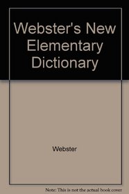 Webster's New Elementary Dictionary