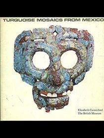 Turquoise Mosaics from Mexico