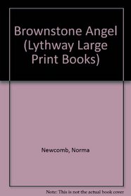 Brownstone Angel (Lythway Large Print Books)