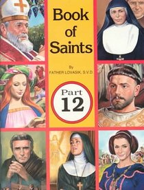The Book of Saints: 