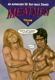 Meatmen, Vol 5
