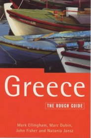 The Rough Guide to Greece, 8th (Greece (Rough Guides))