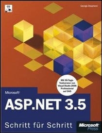 Microsoft ASP.NET 3.5 - Schritt f�r Schritt
