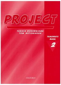 Project: Teacher's Book Level 2