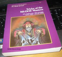 Tricks of the MS-DOS masters