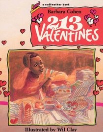 213 Valentines (Redfeather Book)