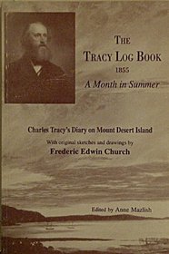 Tracy Log Book: A Month in Summer
