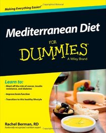 Mediterranean Diet For Dummies